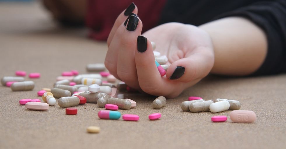 Drug Addiction Is Something That Shouldn't Be Ignored, We Need To Do Something About It