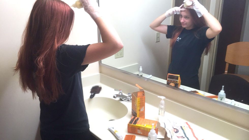 To My Roommate Who Has Made Life Worth Living