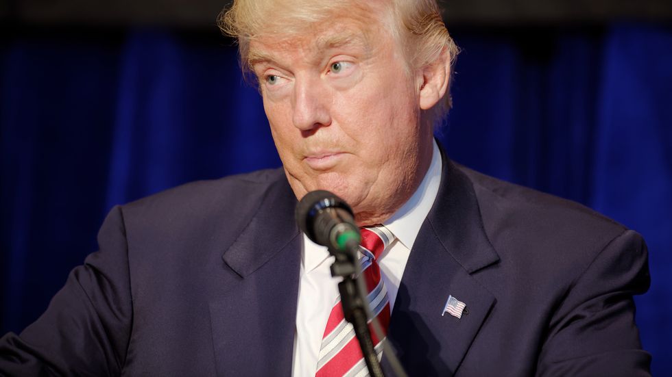 A Government For Some People, By Some People