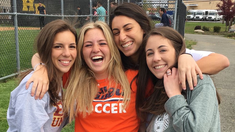 9 Things You Miss About High School Once You're Teleported To The College-Verse