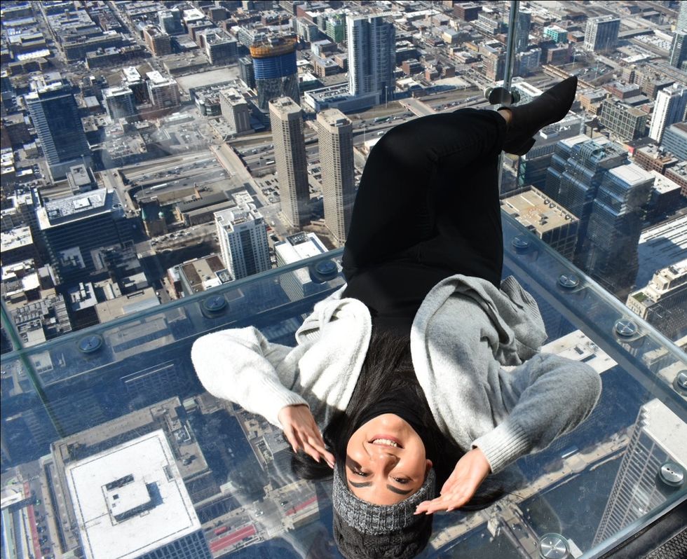 My Unconventional Spring Break