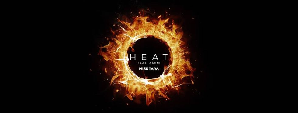 Global Music Awards Bronze Medal Finalist Miss Tara Gets Nominated For Hit Track "Heat"
