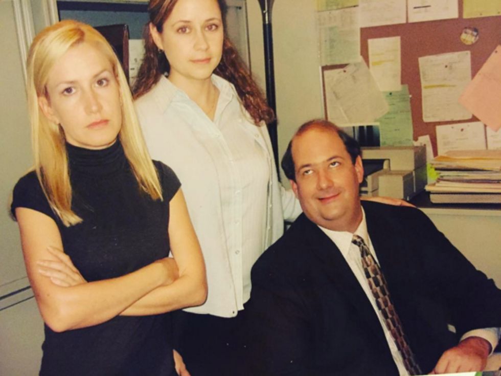If College Majors Each Had A Slogan From 'The Office,' This Is What They'd Be