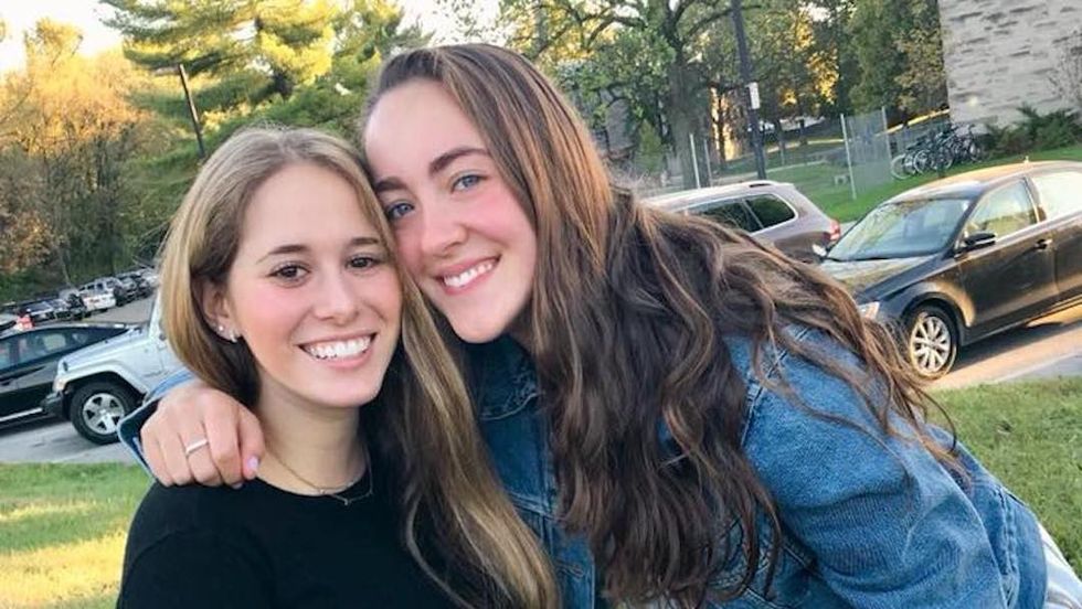 To My Long-Distance Best Friend 400, 500, 600 Miles Away, You’re Still My Person For Life