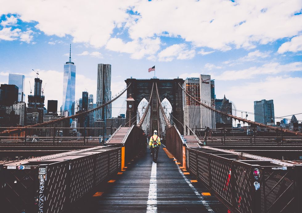 7 Ways To Do NYC And Not Look Like A Tourist