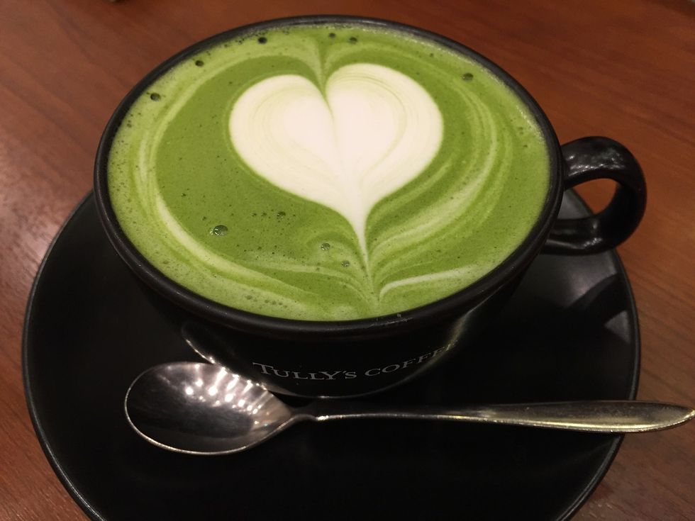 Is Matcha Your Match?