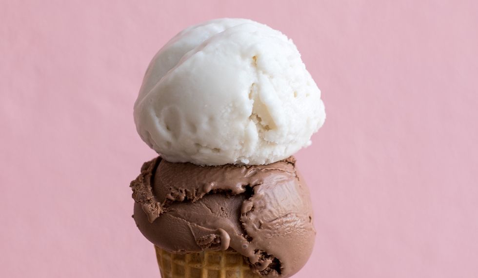Days Of The Week, As Told by Ice Cream Flavors