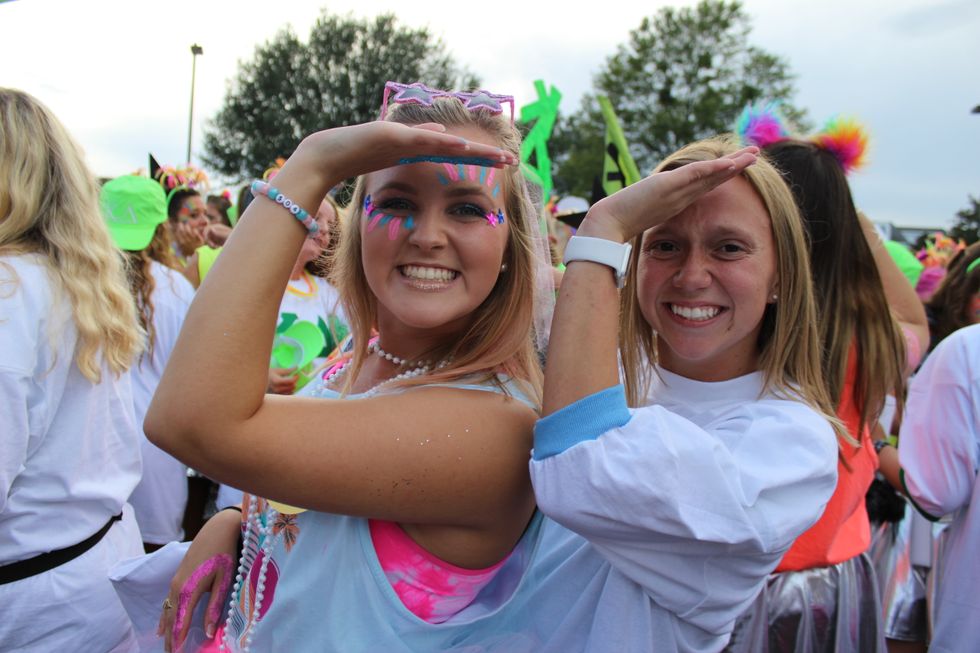 I'm In A Sorority But I'm Not A "Sorority Girl"