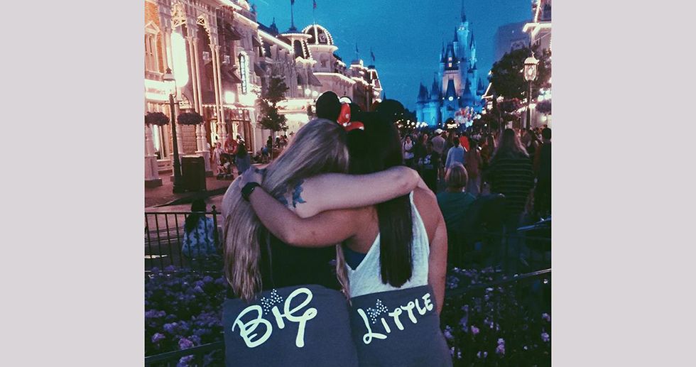 To My Little At The End Of Her Freshman Year