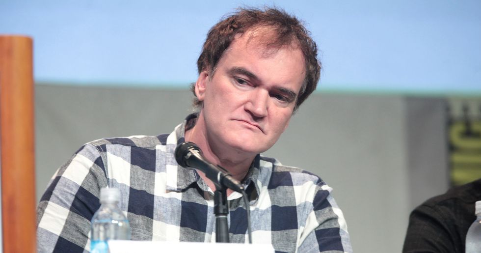 The Quentin Tarantino Debate Is About To Explode