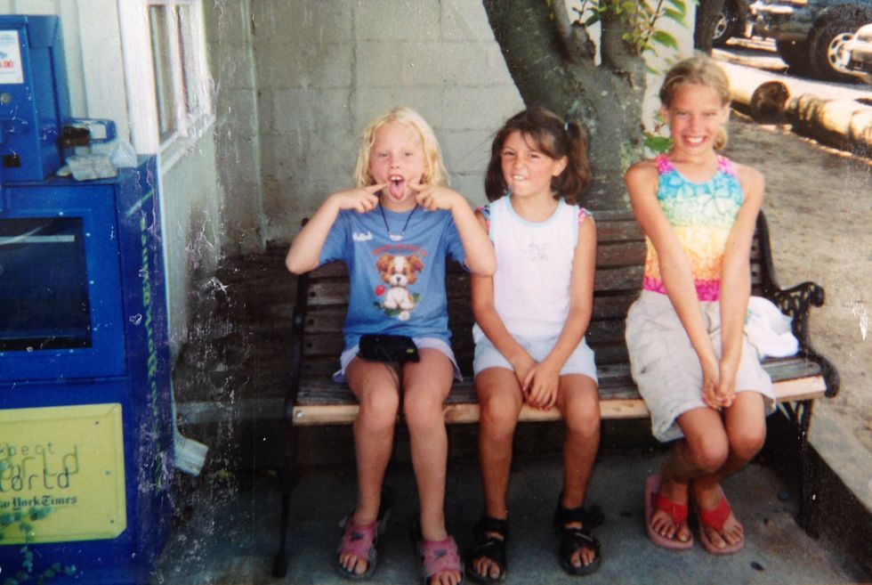 I Wish I Still Had The Perspective Of A Child