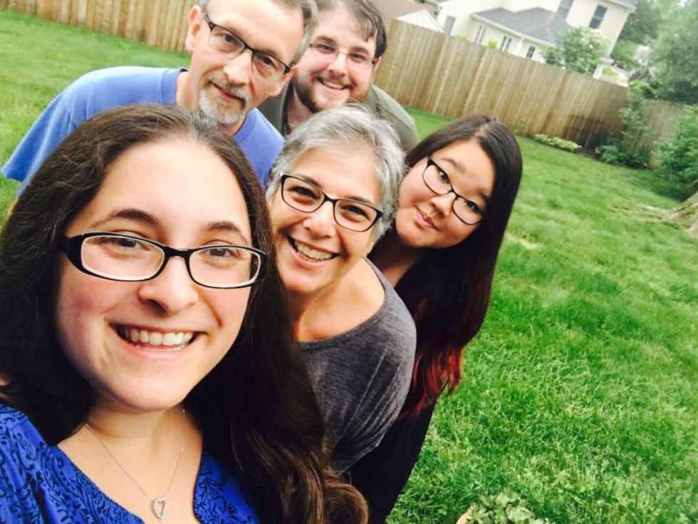 What Being Adopted Means To Me