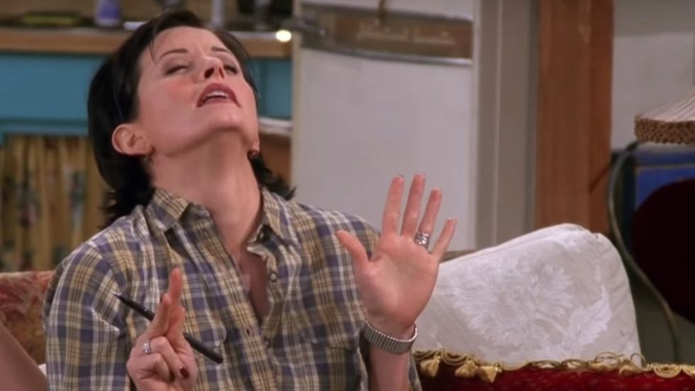 The 7 Key Ingredients You Need For Your 7 Days Of Spring Break, As Told By 'Friends'