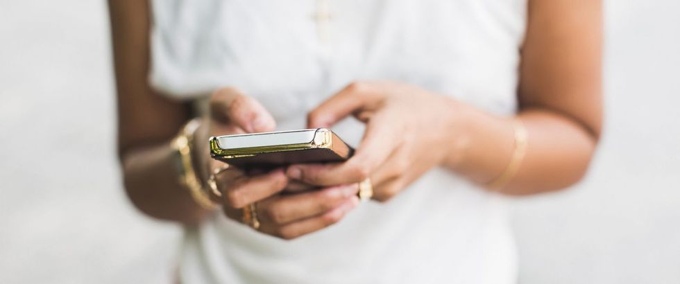 Breaking Up With My Cell Phone