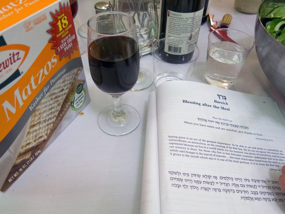 If You're Going To Commit To Giving Up Bread For 8 Days, Here Are The 10 Steps To Passover Prep