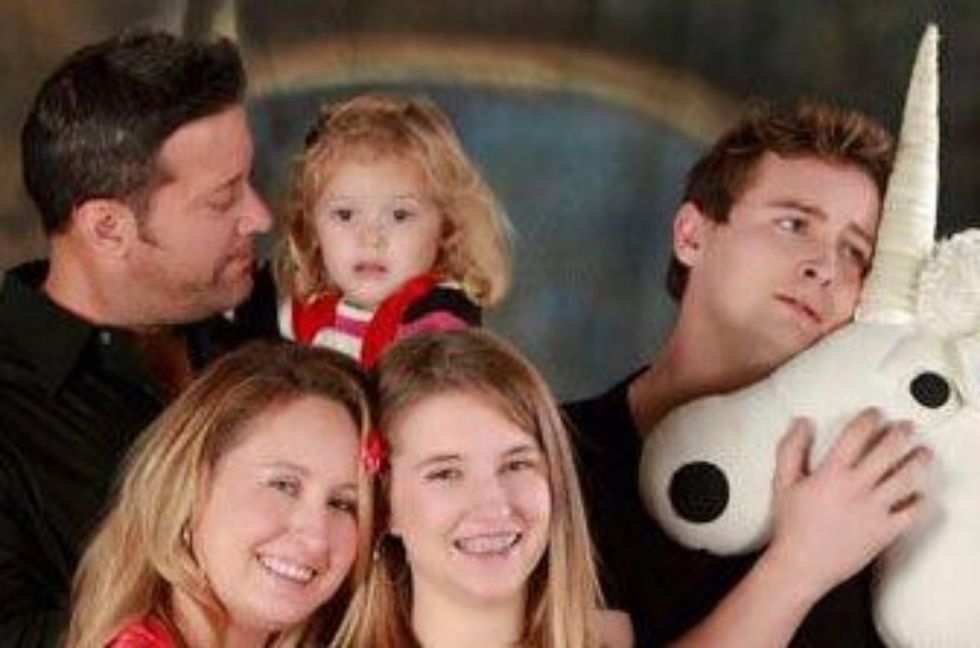 Today, I Realized I've Left The Nest