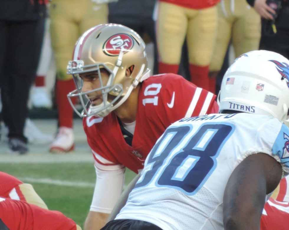 5 Things To Know About Jimmy Garoppolo