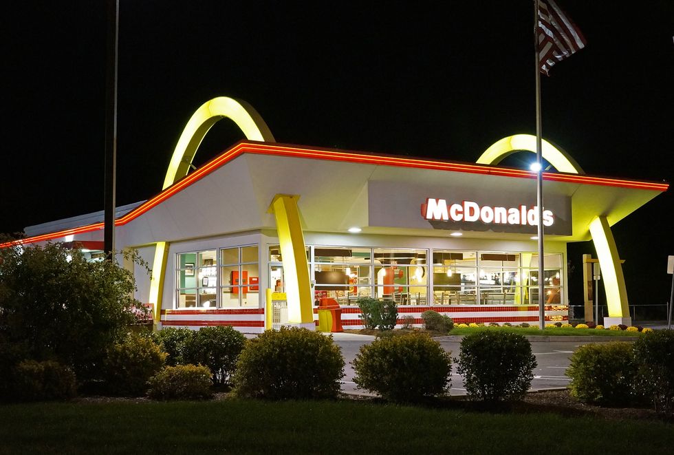 My Experience Working At McDonald's For A Year And A Half