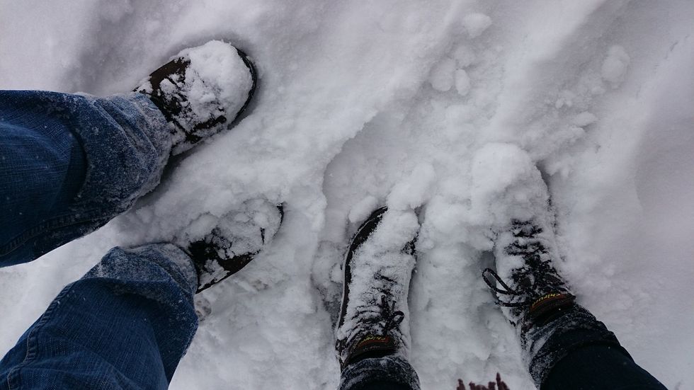5 Things To Do During A Campus Snow Day