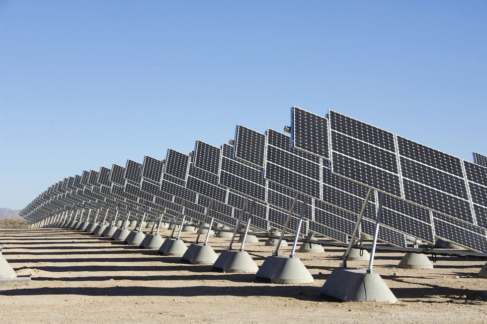 8 Facts On University Of Dayton's New Solar Panels