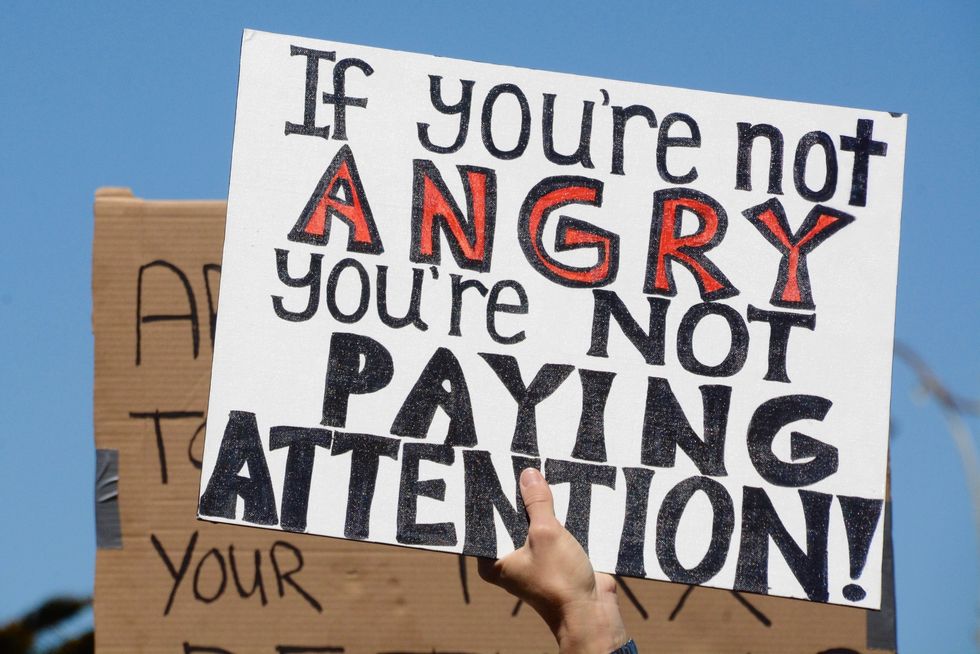 10 Must Have Things To Pack For A Protest Because You Should Never Be Unprepared