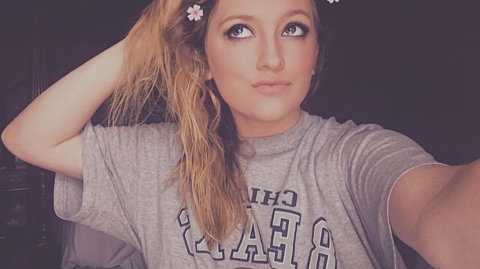 16 Of The Most Random Thoughts I Have In Class