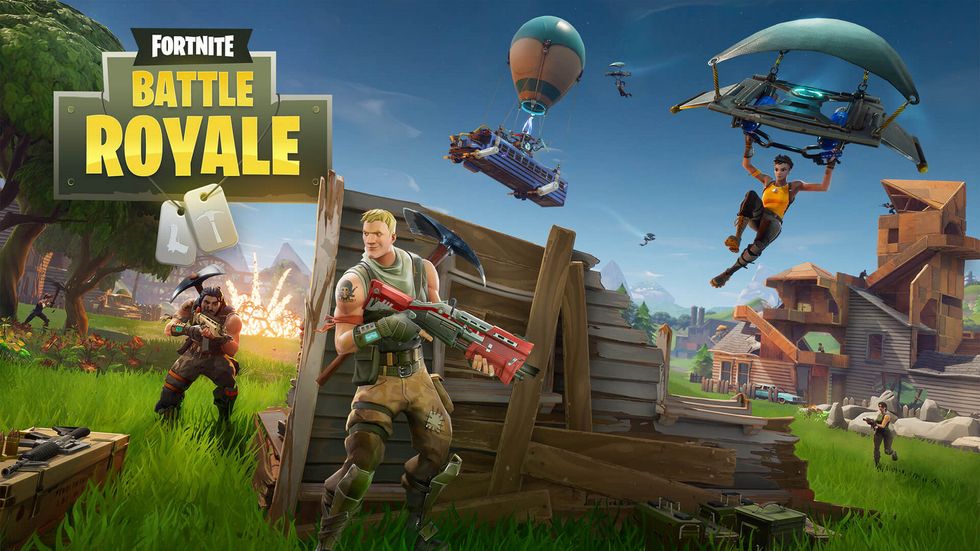 8 Things to Occupy Your Time While He's Playing Fortnite