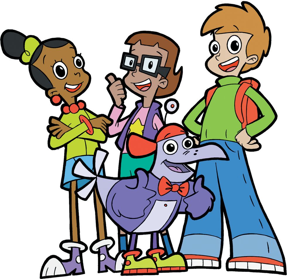 'Cyberchase' Discourse: A Critical Analysis Of 'Lost My Marbles'