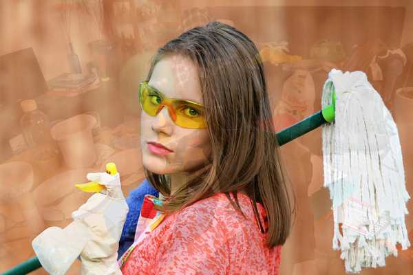 Housekeepers Have To Deal With Much More Than Your Mess