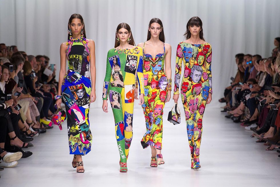 7 Fashion Week Trends That Will Help Spring You Into Summer