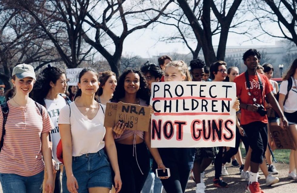 15 Inspirational Signs You Need To Carry At March For Our Lives