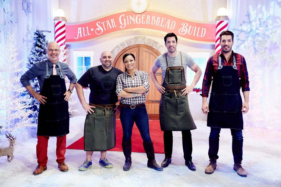 5 Best HGTV Shows And Their Food Network Counterparts