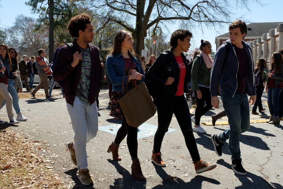 'Love, Simon'’s Excellent, Hard-Hitting Metaphor For Coming Out