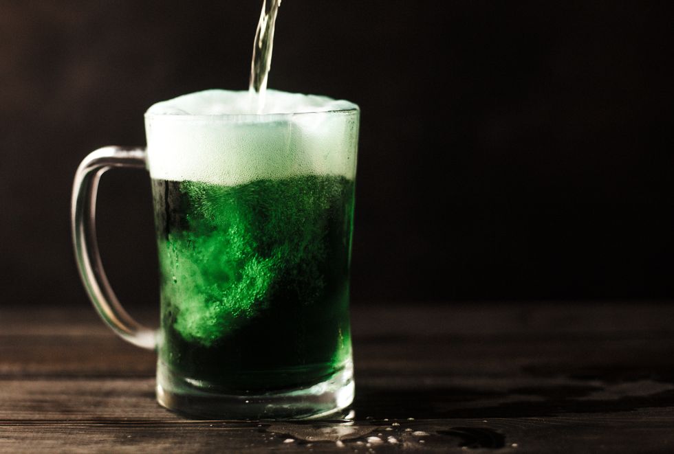 Why I Hate Saint Patrick's Day in America