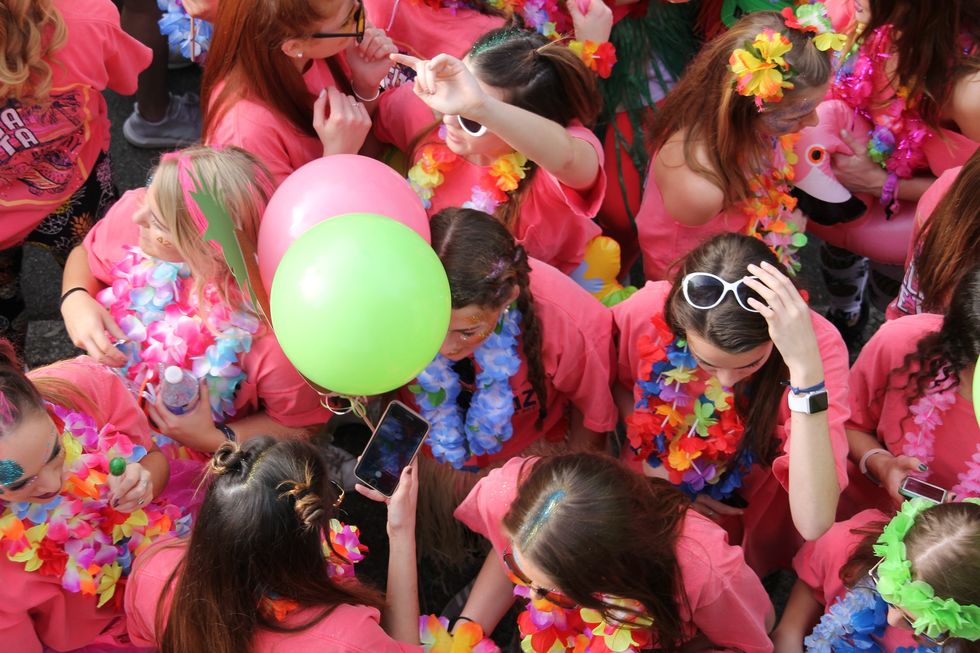 Joining A Sorority Wasn't For Me, And That's OK