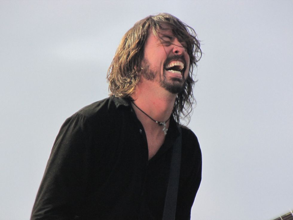 I F*cking Hate Dave Grohl