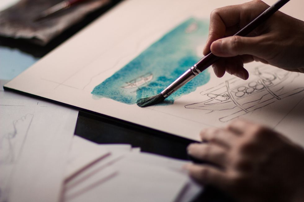 10 Things Art Students Regularly Encounter Every Day That Are Not So Beautiful