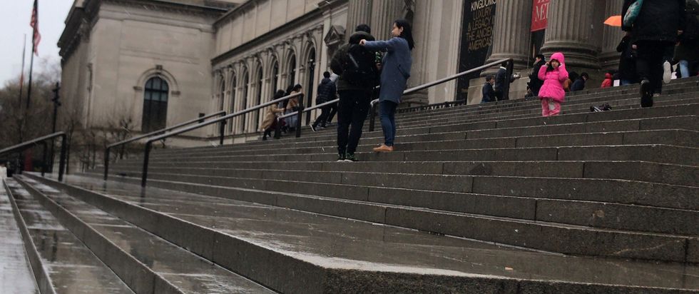 I Channelled My Inner Blair Waldorf On A Tour Across Manhattan