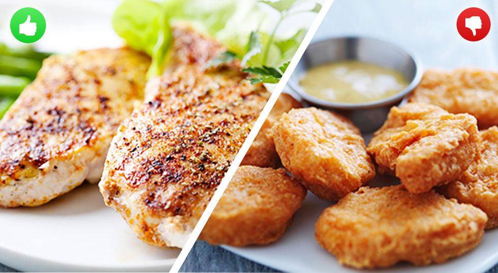 “Eat This, Not That!” Ursinus College Dining Edition