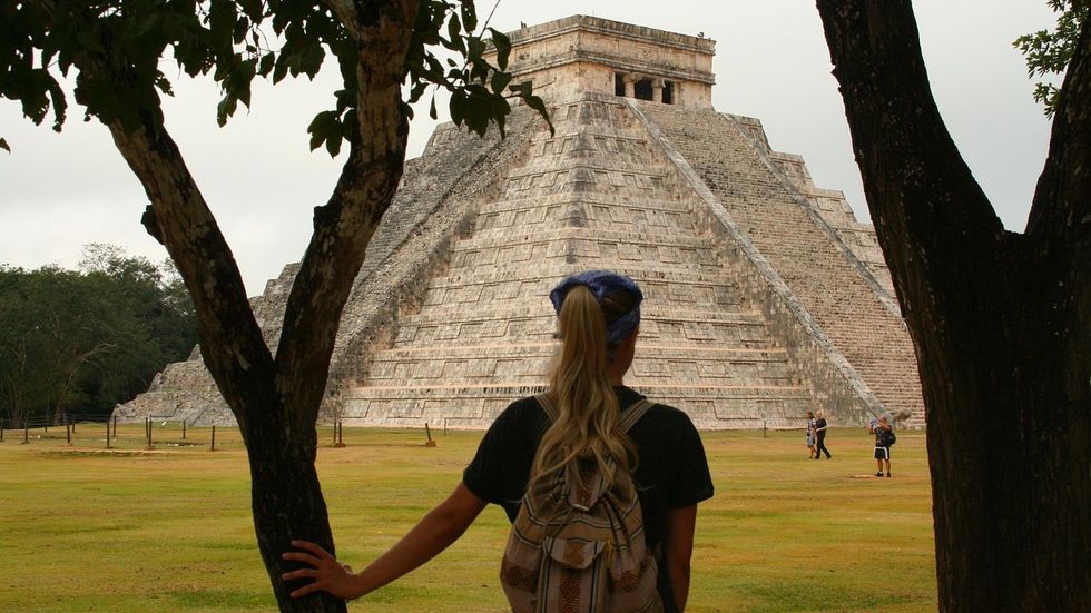 5 Reasons To Rethink Your Mexico College #VacationGoals