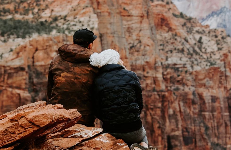 I'm Over You, Or At Least That's What I'm Telling Myself