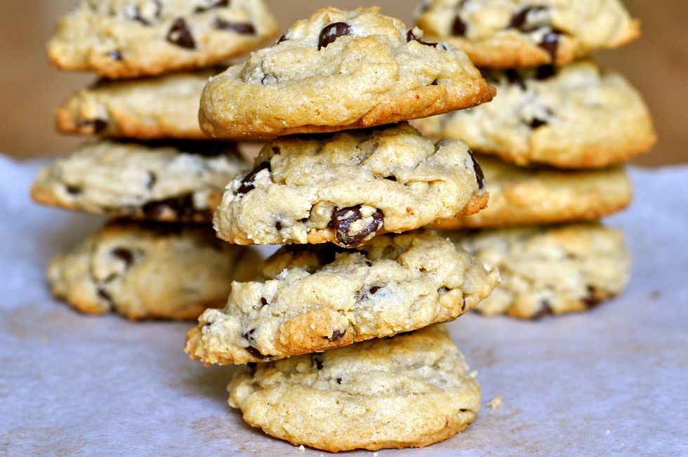This Is The Best Chocolate Chip Cookie Recipe