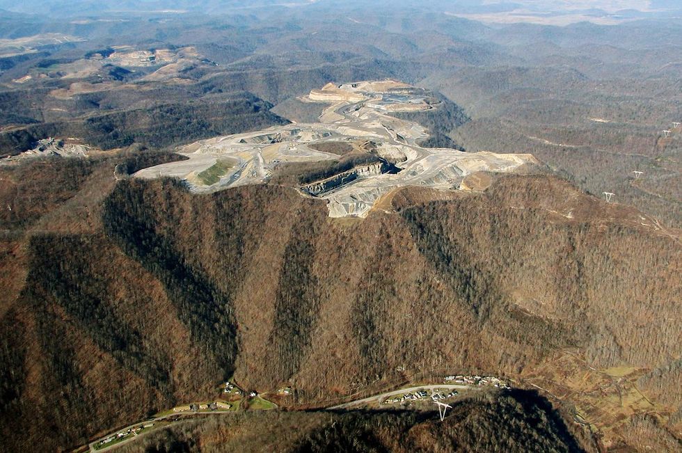 Why Coal Mining In The Mountains Needs To Stop