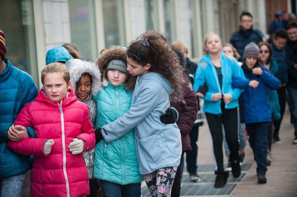 Be Prepared To Take a Bullet