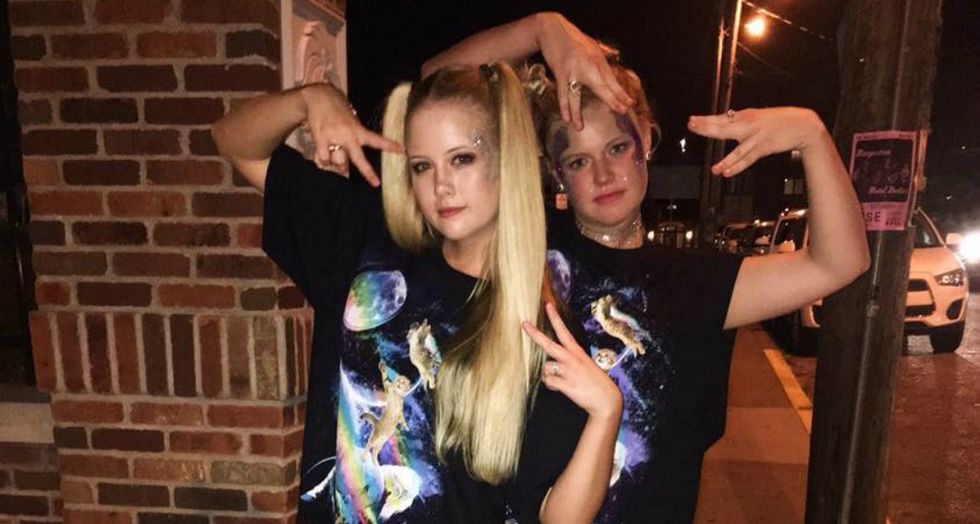 Honestly, I'm Pretty Sure I Would Not Have Adjusted To College Without My Roommate