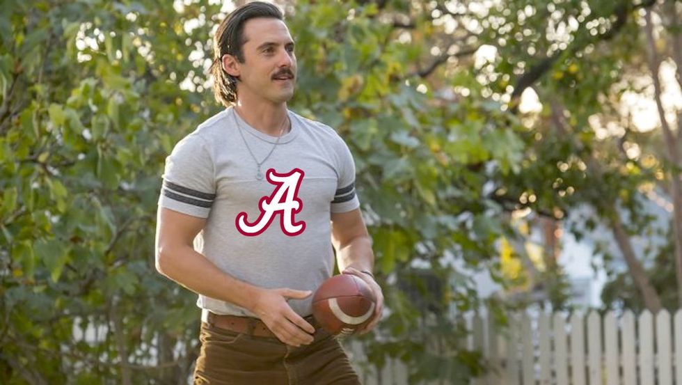10 Times 'This Is Us' Made University Of Alabama Students Say, 'Wow, This IS Us!'
