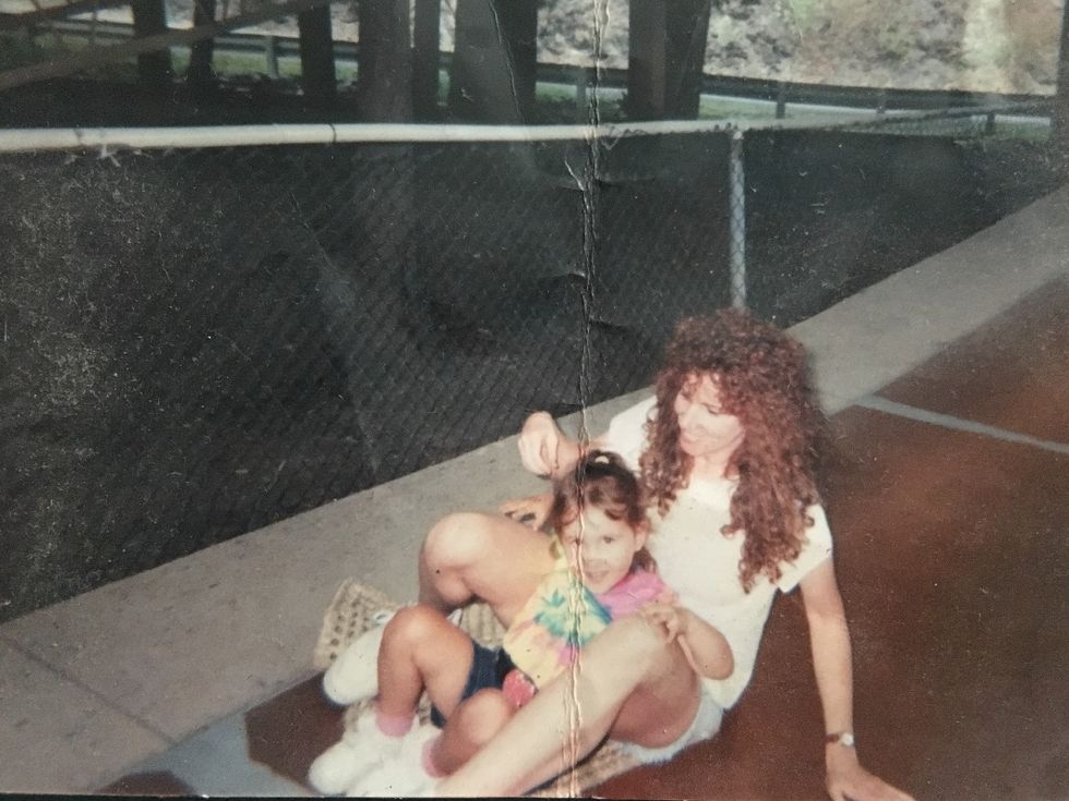 To The Mom Who Made Her Life Harder To Make Mine Easier