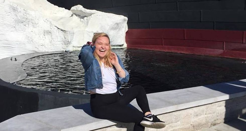 Yeah, You Just Got Done With A Break-Up, But That Doesn't Mean You're Broken