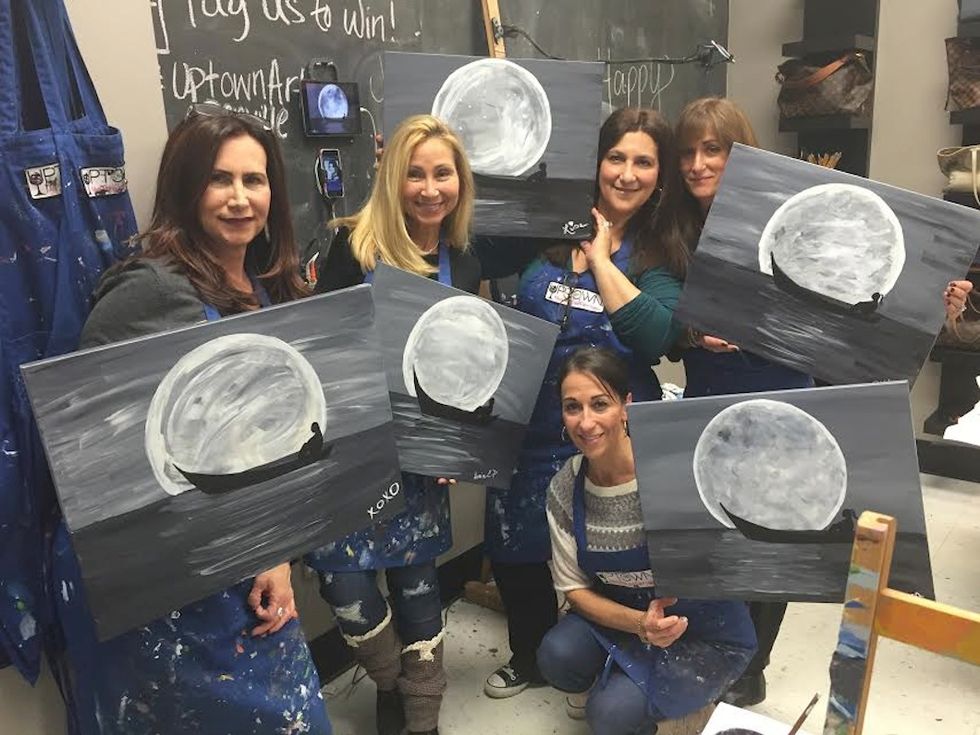 To My Own Personal Fan Club, My Aunts