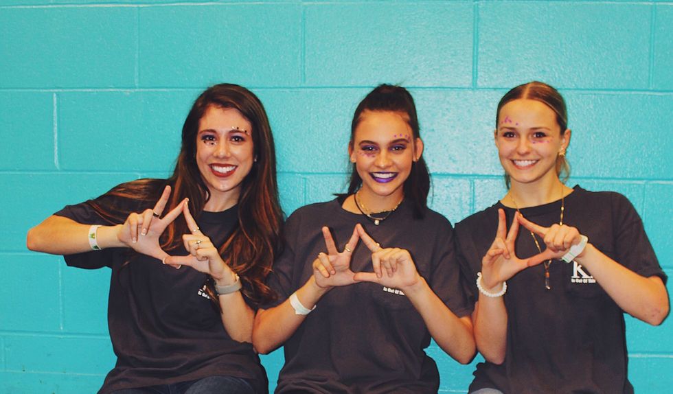 5 Reasons Why Greek Life Is Way More Than "Paying For Your Friends"